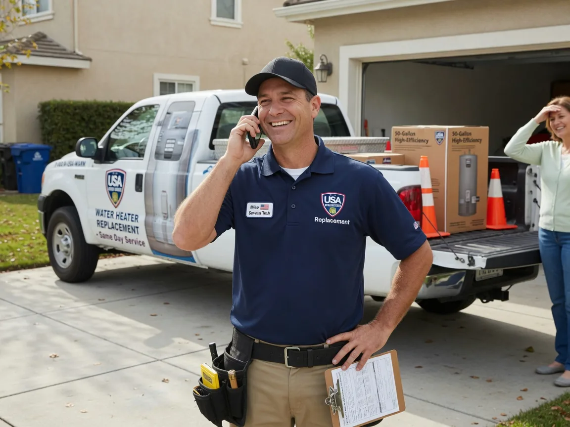 Water Heater Replacement Arendtsville, PA FAQs